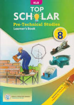 Top Scholar Pre-Tech Grade 8